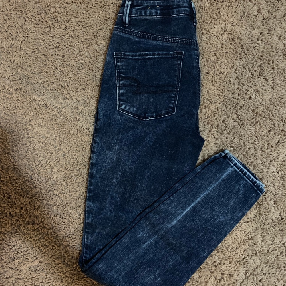 American Eagle High Waisted Jeggings